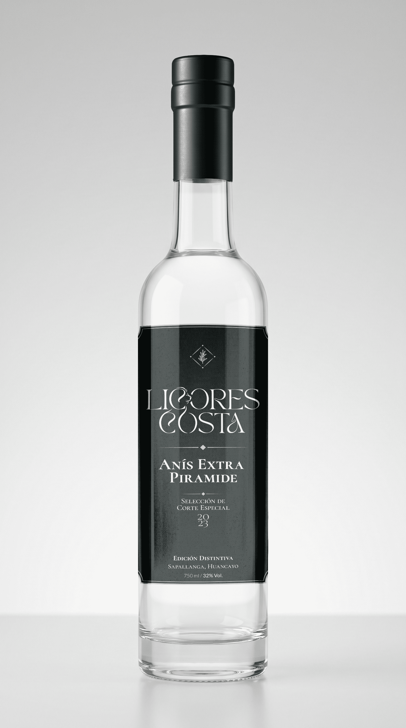 Anís Extra Pirámide